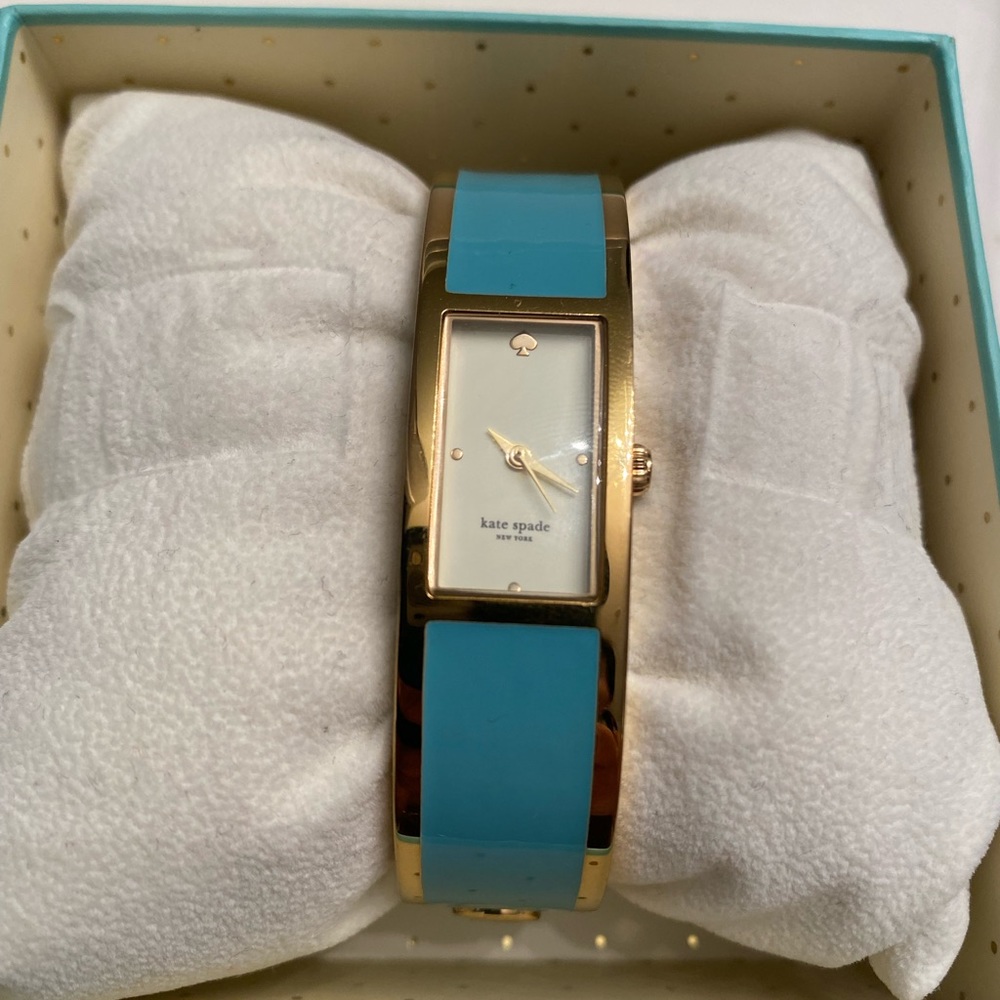 Kate spade bangle watch